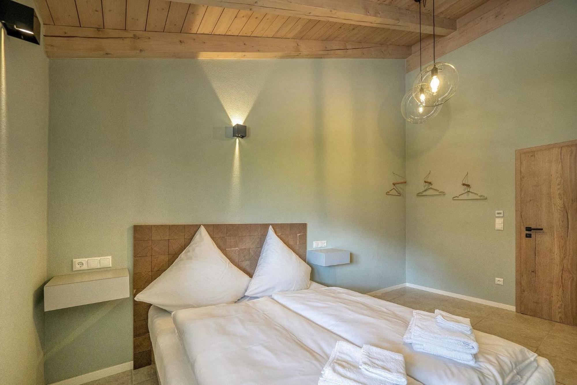 Chaletwohnung Weitblick Mit Wellnessbereich Schönau am Königssee Zewnętrze zdjęcie